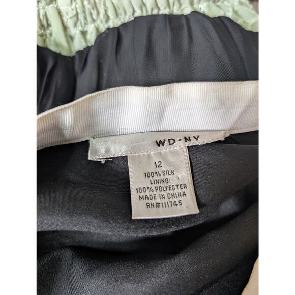 Vintage Gothic Skirt - Picture 2 of 6